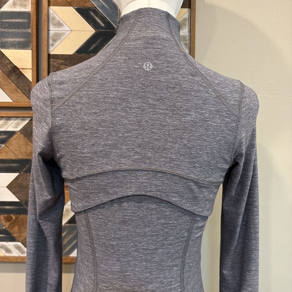 Lululemon Define Pullover Half Zip Long Sleeve Ja… - image 6